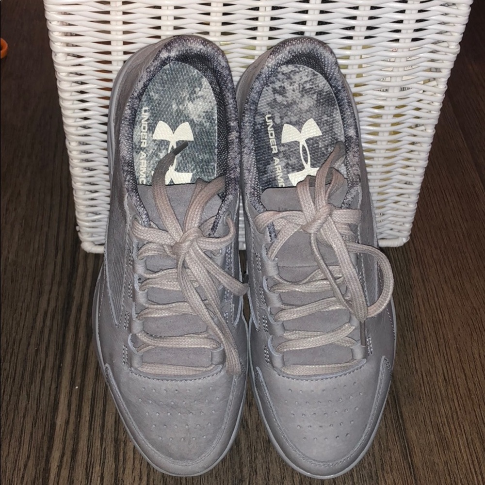 Women’s Under Armour Tennis Shoes